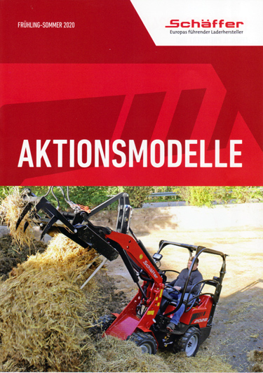 Schäffer Aktionsmodelle 2020