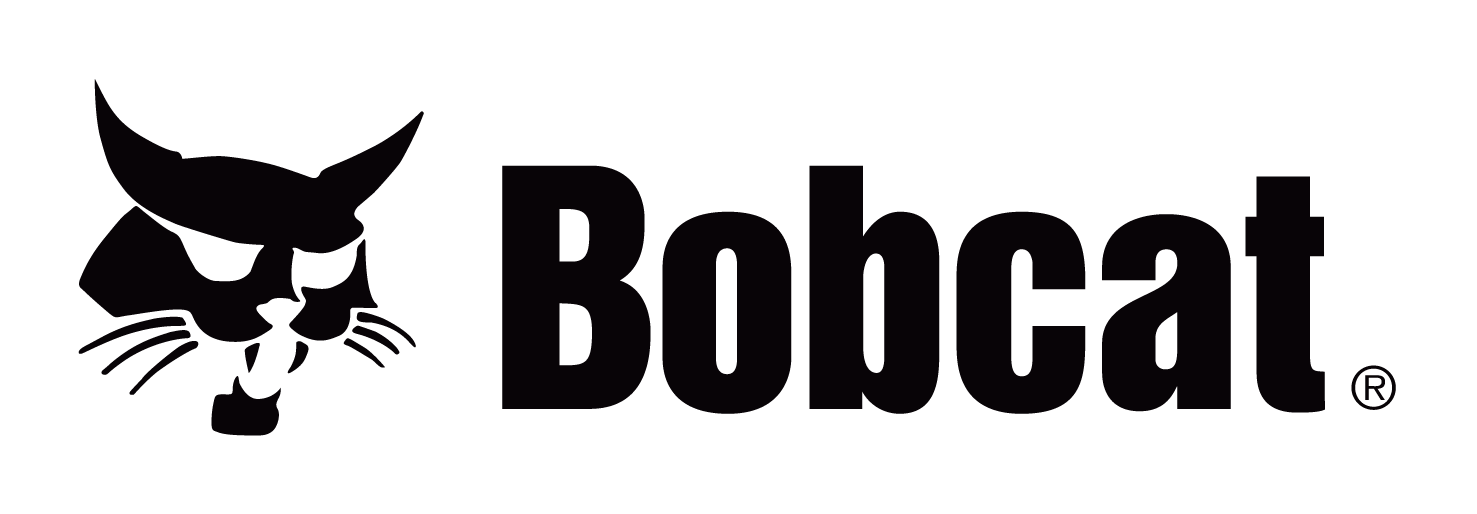 Logo Bobcat in black