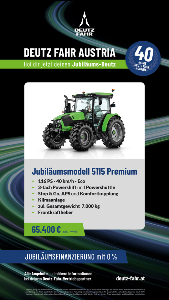 Deutz-Fahr Modell 5115