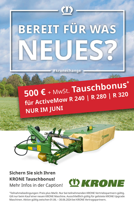 Krone Aktion