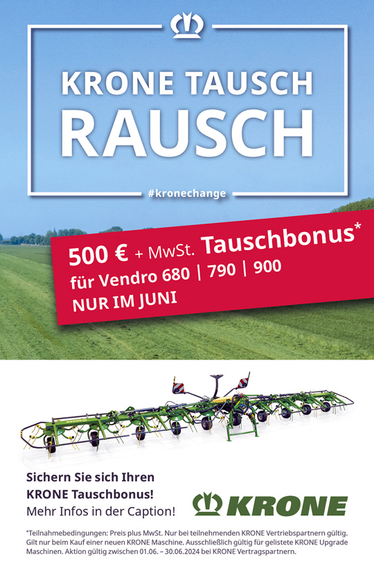 Krone Aktion Vendro