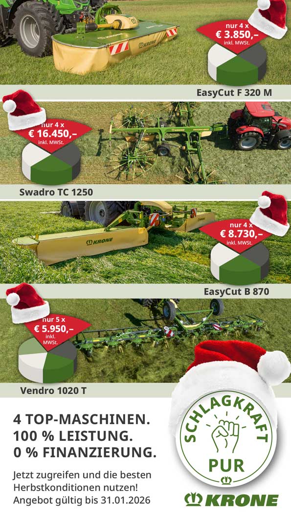 Herbstaktion Schlagkraft PUR